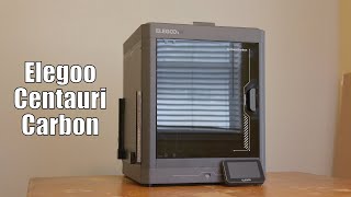 (See Pinned Comment) Elegoo Centauri Carbon - Unaffiliated Review