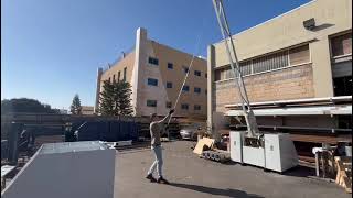 Manual Crash Rated Arm Barrier