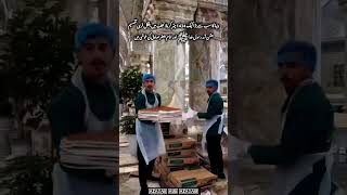 World of the biggest cake 🎂1434 meter Najaf 🥰🥰🥰💚💚💚💚💚#plz_subscribe#viewsviralvideoplz100k