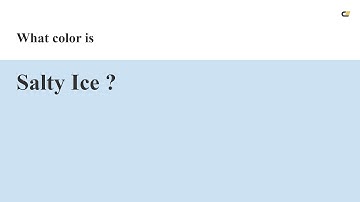 Salty Ice color #cce2f3 hex color - Blue color - Warm color cce2f3