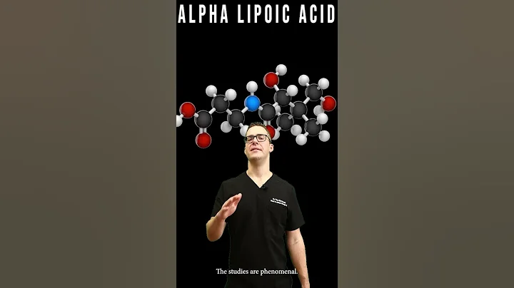 Alpha Lipoic Acid Benefits [Alpha Lipoic Acid For Neuropathy]