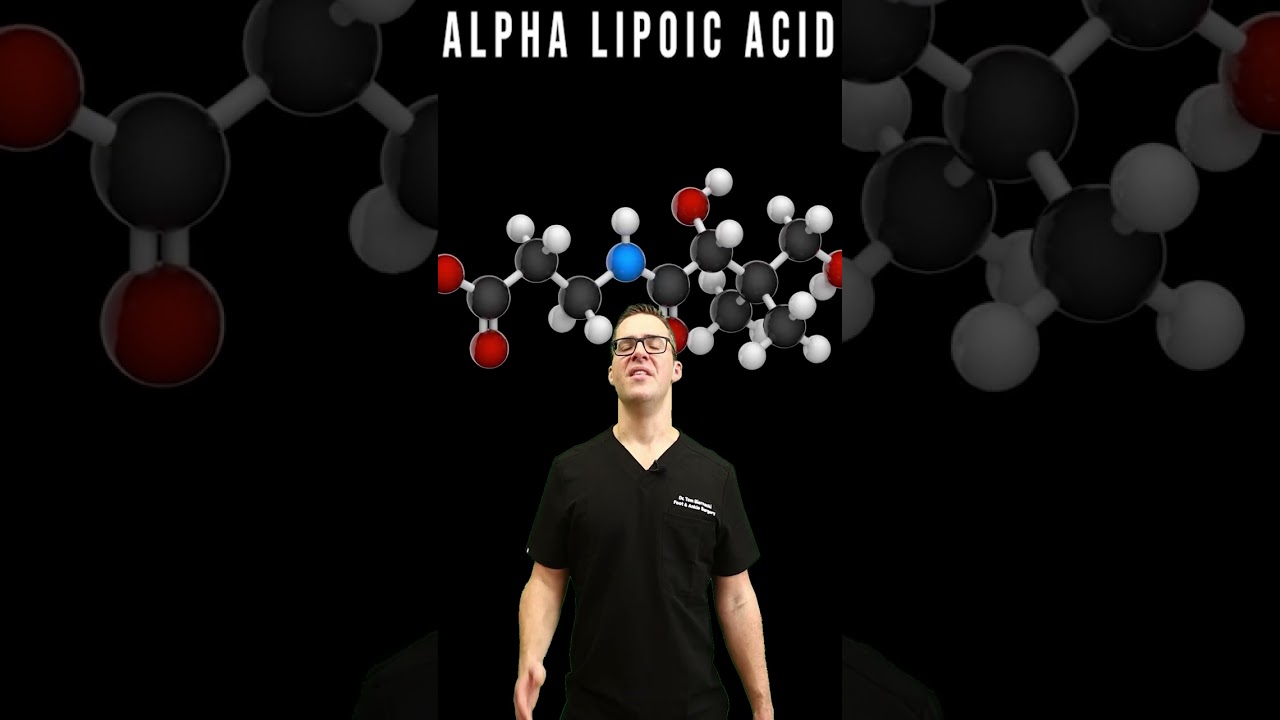 Alpha Lipoic Acid Benefits [Alpha Lipoic Acid For Neuropathy]