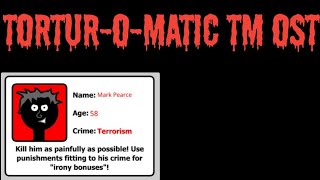 Tortur-o-matic TM OST The Chase Superscenic OST