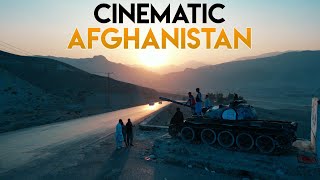 Kabul Jalalabad Highway 2024 | Sarobi Drone 4K Footage