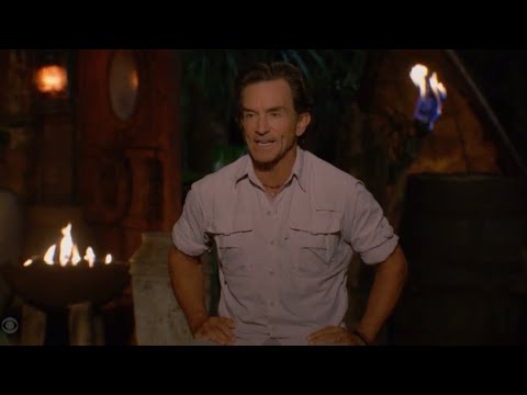 Survivor 42: Fire Making Challenge