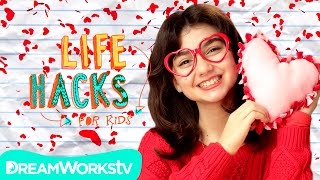 Valentine's Day Hacks | LIFE HACKS FOR KIDS