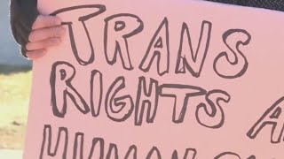 Fearing for their trans daughter's safety, a Texas family flees to Oregon