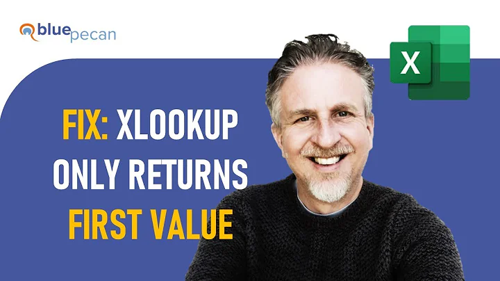 XLOOKUP Only Returns First Value | XLOOKUP Return all Matches Vertically Or All Matches in One Cell