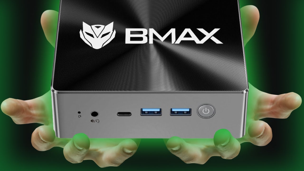 4,000円OFF！】BMAX B7 Pro － Core i5-1145G7/16GBメモリ/1TB SSD搭載