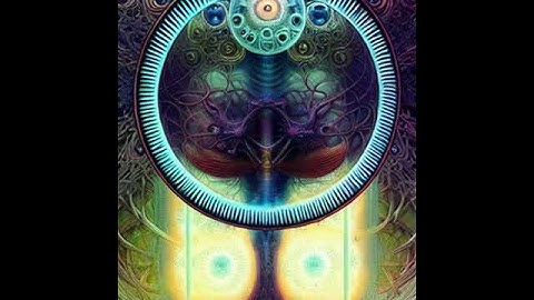 Stable Diffusion animation, music by Mubert #aiart #aiartist #mubert #shorts