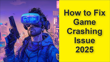 How to Fix Cyberika: Action Cyberpunk RPG Game Crashing Issue 2025