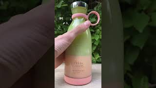 …tohle je clean 😳 #smoothie #aesthetic