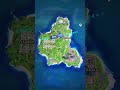 Guess where I land you get a skin in Fortnite#fortnite #fortniteclips #easy