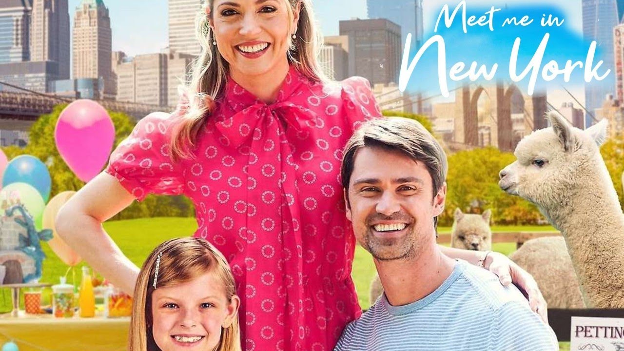 Meet Me in New York 2022 Film | Brooke Nevin, Corey Sevier | Review