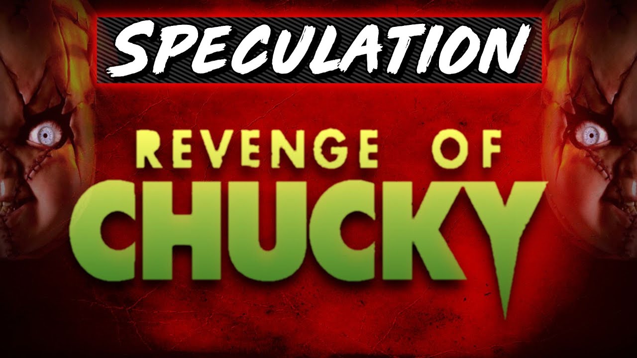 HHN 29 Speculation Chucky
