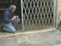 Folding Security Gate Installation Instructions Folding Security Gate Installation Instructions