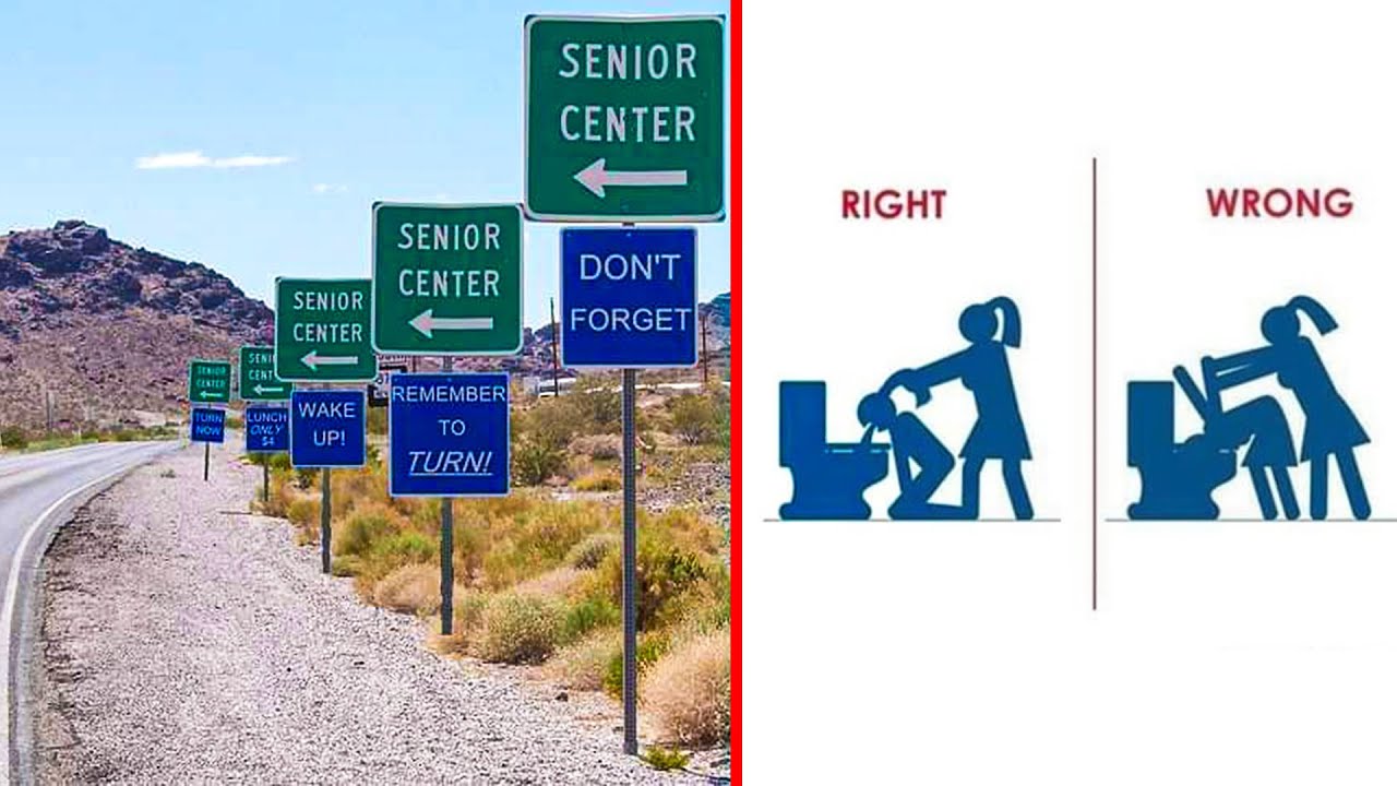 These Times Signs are Absolutely Hilarious #5