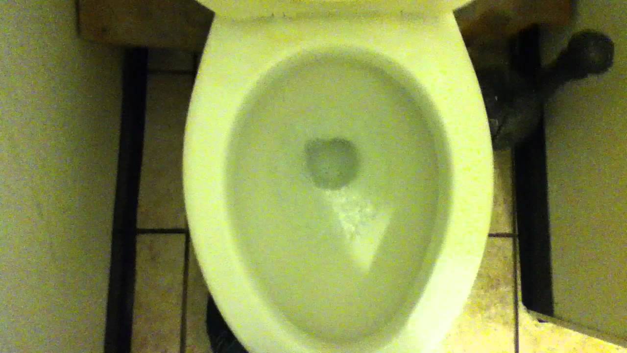 [124] 2004 American Standard Compact EL SpaceSaver Toilet YouTube