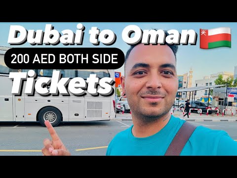 Dubai to Oman