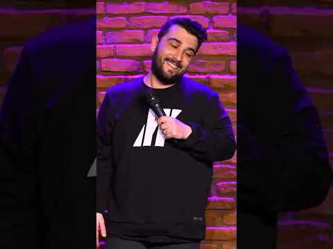 Yusuf Bilal Altıntaş Stand Up - Diyarbakır - Amsterdam