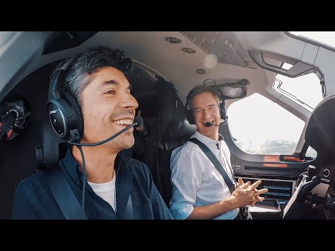 Flying