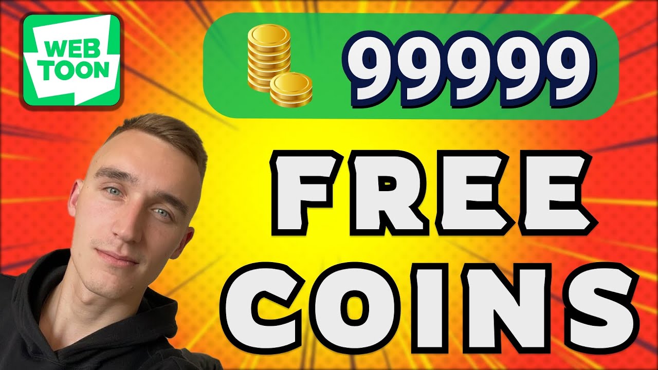Webtoon Hack/MOD APK ✅ How to Get Free Coins on iOS & Android (2026 Tutorial)