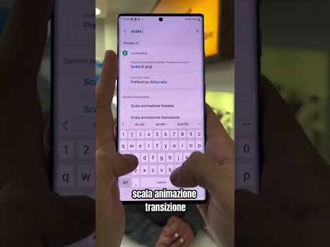 Video: Luce d'atmosfera Android a controllo vocale: 11 passaggi (con immagini) Video: Luce d'atmosfera Android a controllo vocale: 11 passaggi (con immagini)
