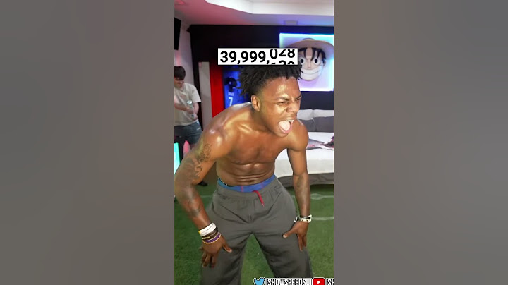 hitting 40 Million Subscribers Live..