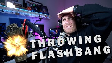 REALISTIC Flashbang Channel Point Redeem - Aitum Tutorial for OBS Studio