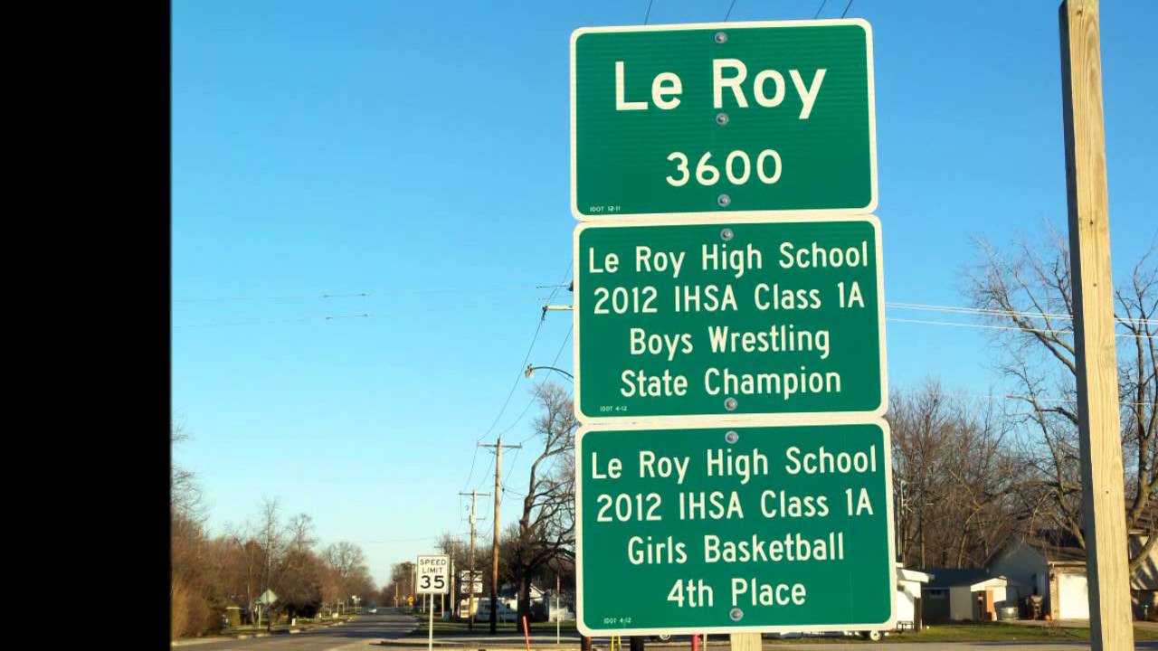LeRoy IL YouTube