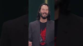 My Voice Impersonation - Keanu Reeves - Youre Breathtaking