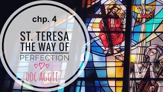 The Way of Perfection - Chapter 4 for the beginners