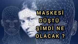 MASKESİ DÜŞTÜ ŞİMDİ NE YAPACAK ? #tarotfalı #erildişil #aklımdakikisi #üçüncükişiler #soulmate