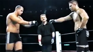 Fedor Emelianenko (Russia) vs Renato "Babalu" Sobral (Brazil) | MMA fight, HD