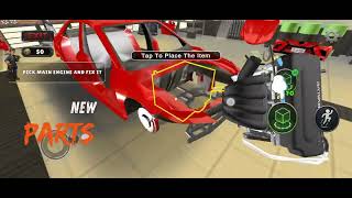 Car Mechanic: Fix My Car 🚗 | Realistic Car Repair Gameplay | Android Game screenshot 4