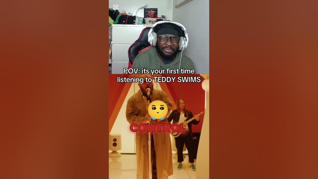 Teddy Swims - Lose Control 🔥or🗑️….