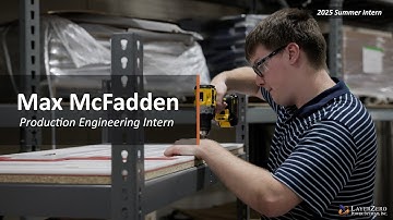 LayerZero Interns: Meet Max McFadden - Production Engineering Intern