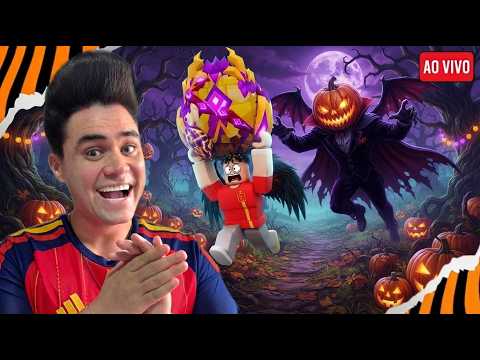 ROUBE UM OVO ROBLOX !!! PEGANDO SÓ OVOS RAROS - VEM JOGAR COMIGO