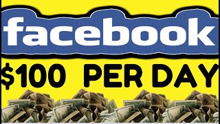 How To Make $100 Per Day Promoting On Facebook Groups in Three Different Ways - Making Money Online screenshot 4
