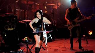 Tina Guo - Super Mario medley - Nuit des Virtuoses