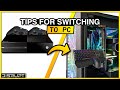 HOW TO GO FROM CONSOLE TO PC  - Rainbow Six Siege