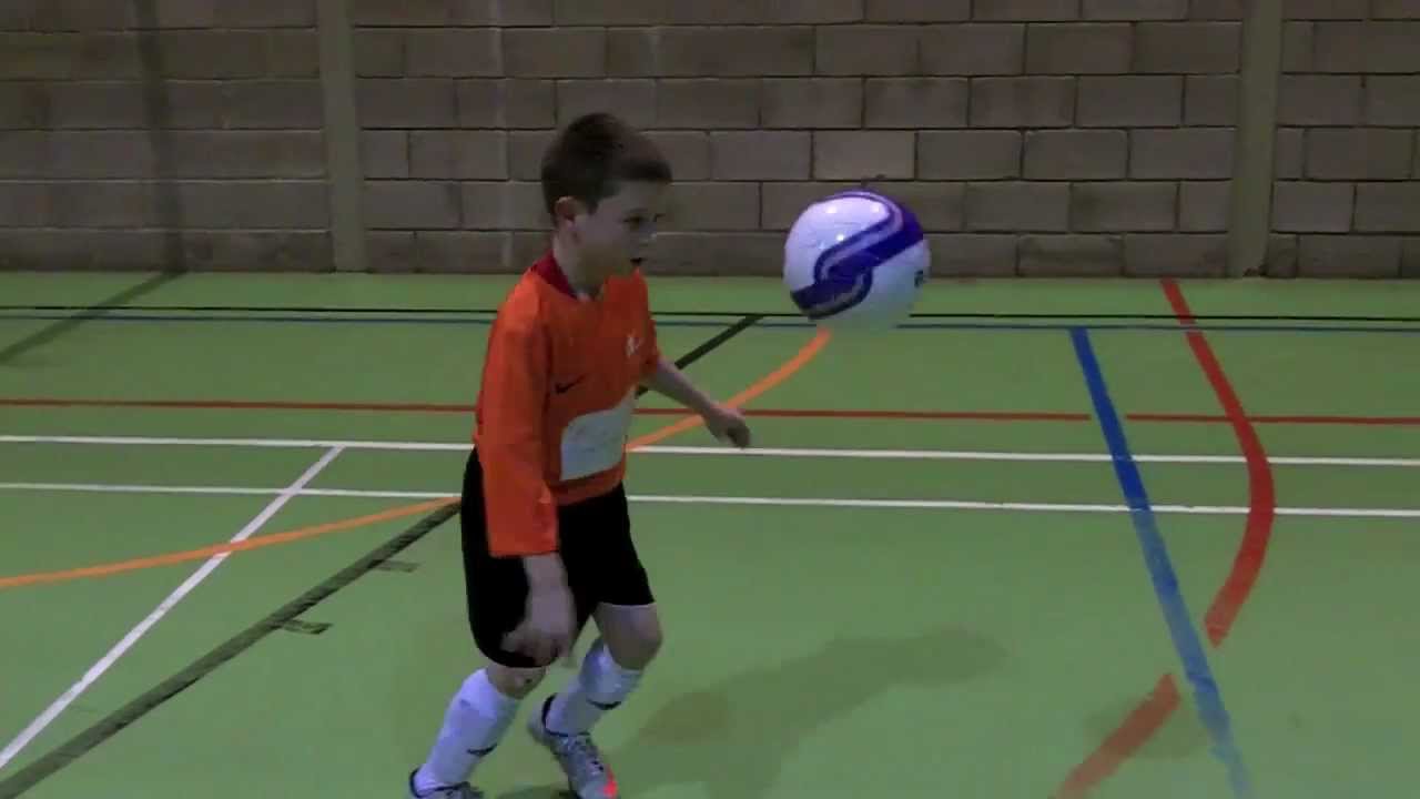Learn Soccer Football Skills another flick up soccer trick move