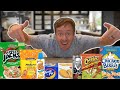 British Guy Tries MORE American Snacks!