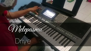 Melepasmu - Drive (Piano Cover by Andre Panggabean)