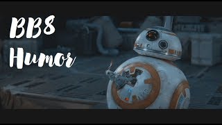 BB8 l Humor (Rus) TLJ + TFA