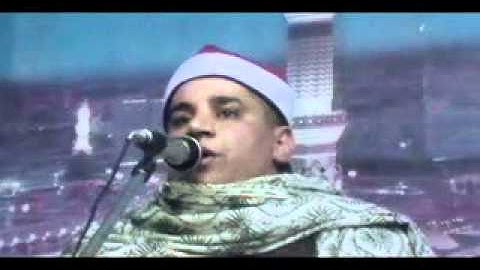 الشيخ أحمد سعيد سورة الشمس