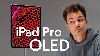 Thumbnail for Neues iPad Pro mit M4 + Apple Pencil Pro!