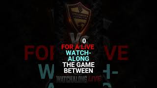 live watch-along for the game between Stellenbosch FC &amp; Orlando Pirates TONIGHT @ 19:30
