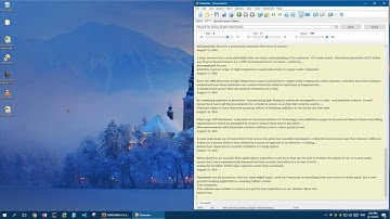 How to use text-to-speech to create audio books and read science papers