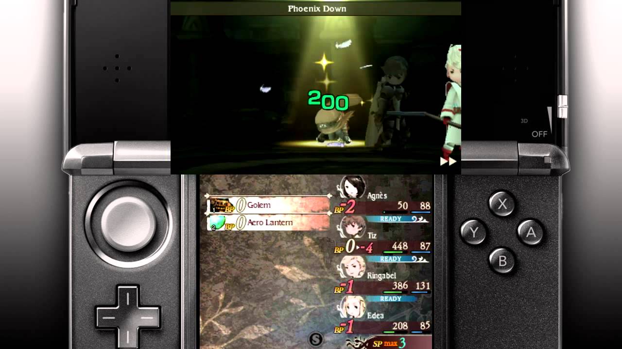 Bravely Default: Giant Bomb Quick Look